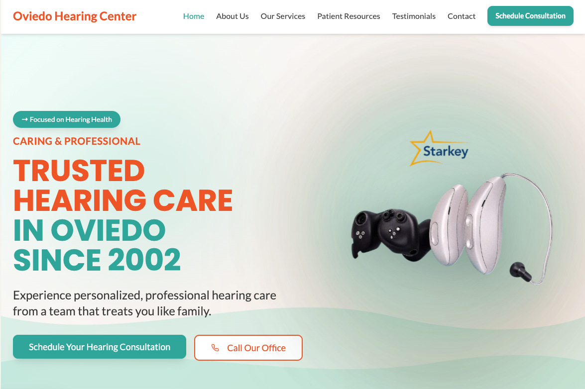 Oviedo Hearing Center